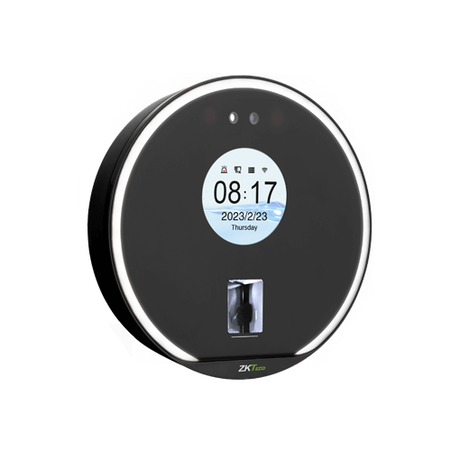 Máy chấm công xác thực đa sinh trắc học ZKBio D3 2