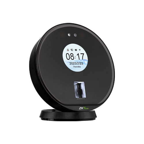 Máy chấm công xác thực đa sinh trắc học ZKBio D3 8