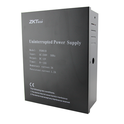 Power Supply - DC 12V 4