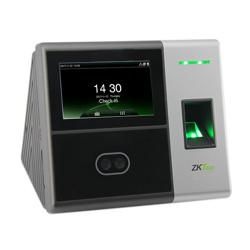 ZKTeco SFace900 출퇴근 기록 솔루션