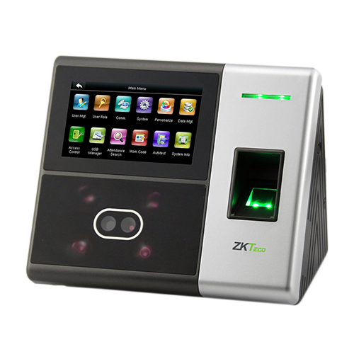 ZKTeco SFace900 출퇴근 기록 솔루션 2