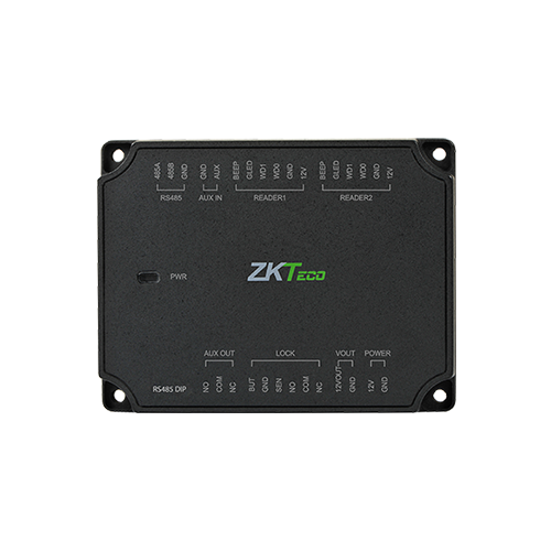Expansion Control Panel - DM10 3