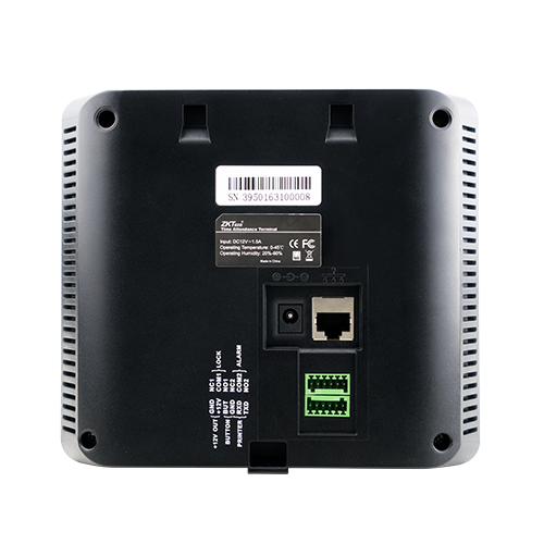 ZKTeco MB160 다중 생체 인식 출입 통제 4