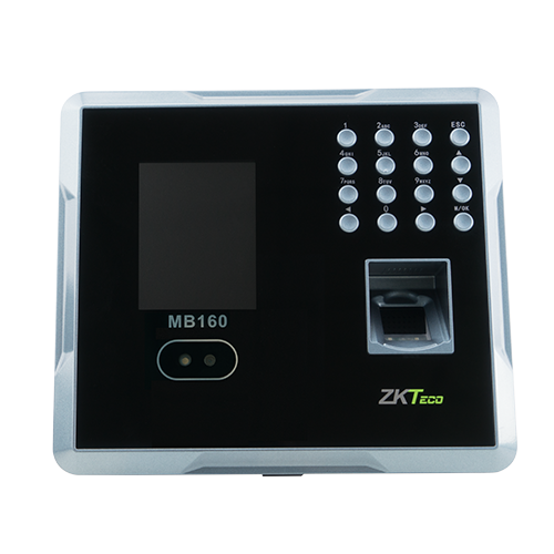 ZKTeco MB160 다중 생체 인식 출입 통제