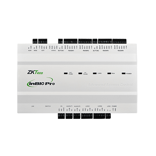 Premium Central Controller - InBio Pro Plus 2