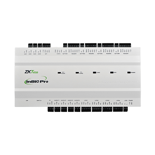 Premium Central Controller - InBio Pro Plus 4