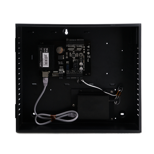 单门门禁解决方案 - C3-100 PoE 套装 3