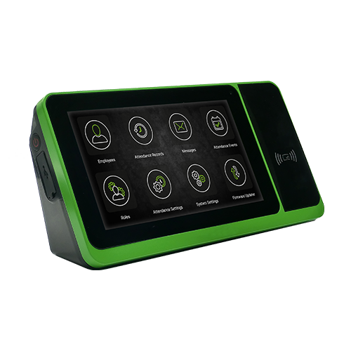 Chấm Công Android 6.0.1 ZPad Plus 4