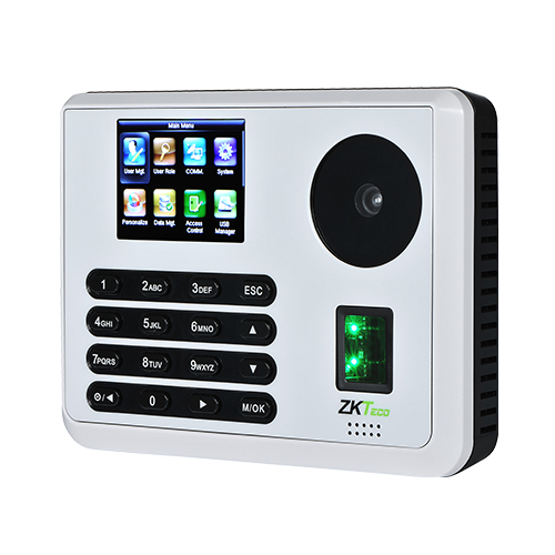 Chấm công lòng bàn tay ZKTeco P160 6