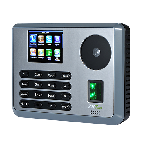 Chấm công lòng bàn tay ZKTeco P160 4