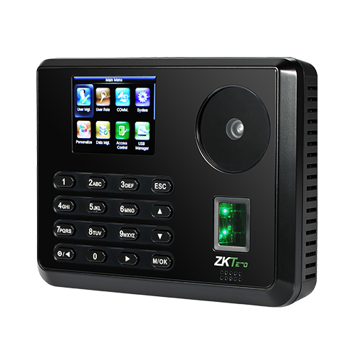 Chấm công lòng bàn tay ZKTeco P160