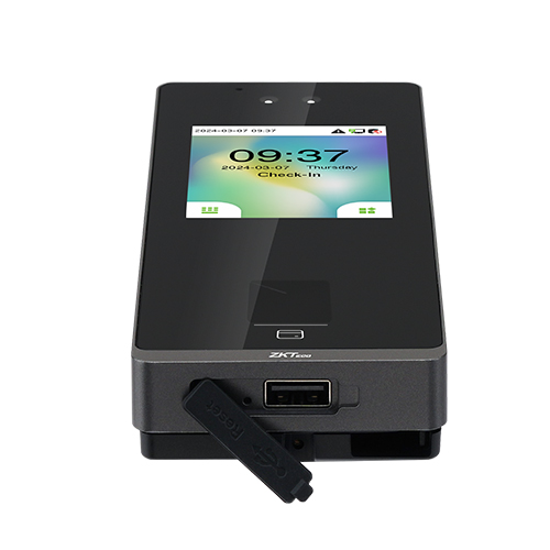 Biometric Access Control Device - SenseFace 3 4