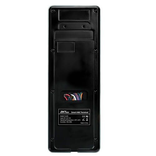 Thiết Bị Kiểm Soát Truy Cập Ngoài Trời - Face XTA Series 3