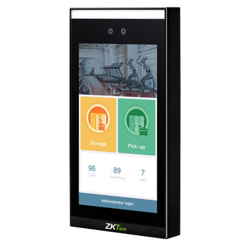 Locker System Controller - LockerPad-7B 2