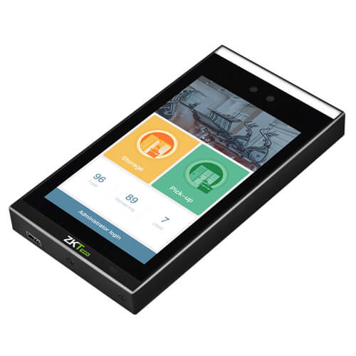 Locker System Controller - LockerPad-7B 3