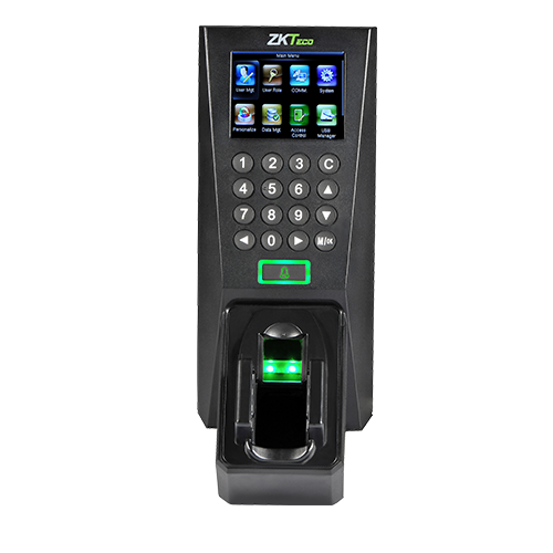 Multi-Biometric Terminal - FV18