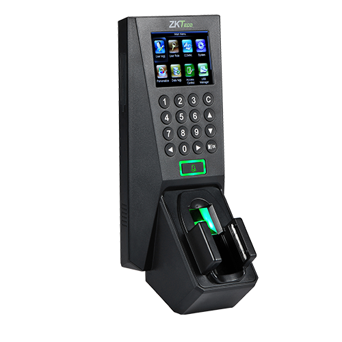 Multi-Biometric Terminal - FV18 2