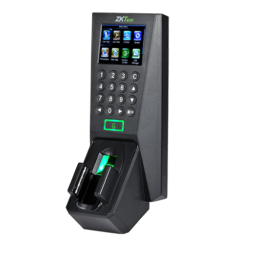 Multi-Biometric Terminal - FV18 3