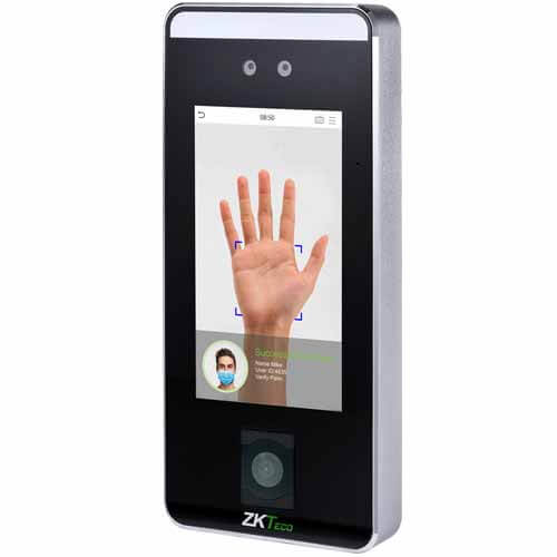 Smart Access Control Device - SpeedFace-V5L[QR] 2