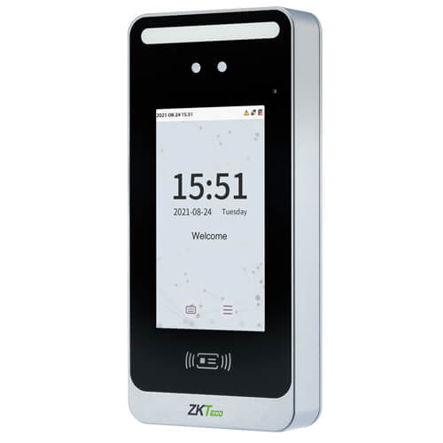 Thiết Bị Chấm Công Và Kiểm Soát Truy Cập - SpeedFace M4 3