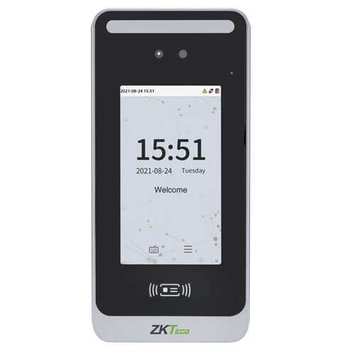 Thiết Bị Chấm Công Và Kiểm Soát Truy Cập - SpeedFace M4