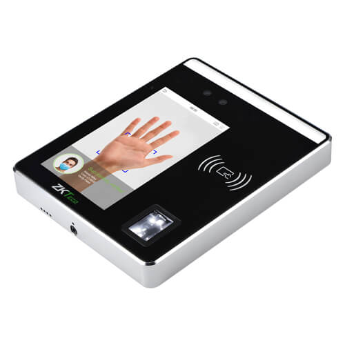 Thiết Bị Nhận Diện Khuôn Mặt Và Lòng Bàn Tay - SpeedFace-H5L[P] 3