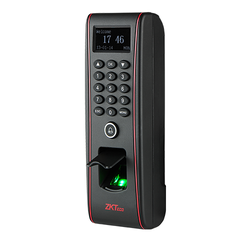 Access Control and Time Attendance Device - TF1700 5