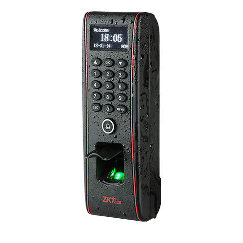 Access Control and Time Attendance Device - TF1700 4