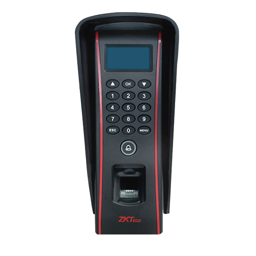 Access Control and Time Attendance Device - TF1700 3