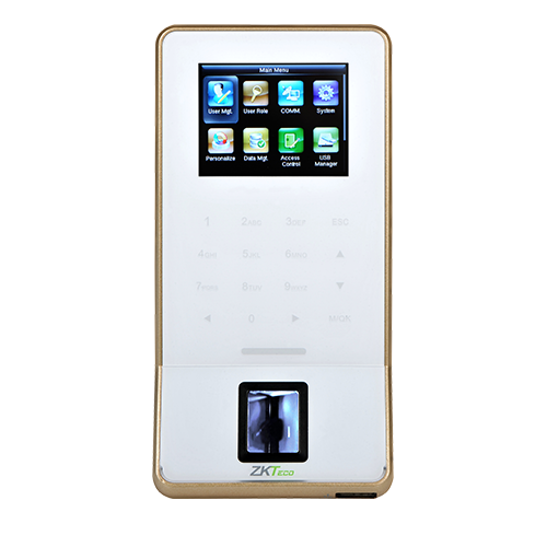 Thiết Bị Truy Cập Vân Tay Siêu Mỏng - F22 5