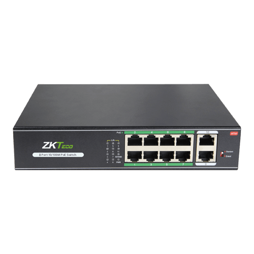 Bộ Chuyển Mạch - Switch PoE PE08-120