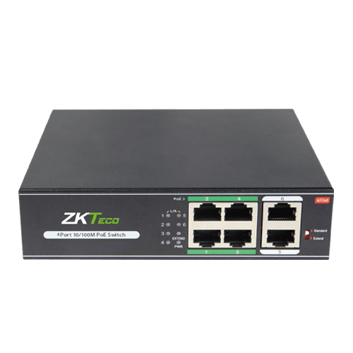 Bộ Chuyển Mạch - Switch PoE PE04-60