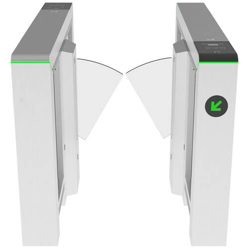 Flap Gate - Mars – F1000 4