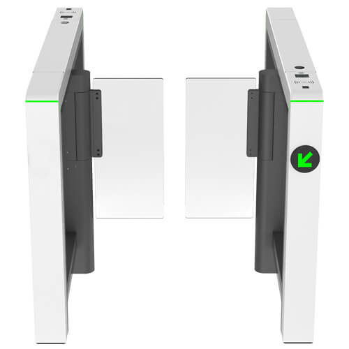 Flap Barrier - Mars Pro S1000 2