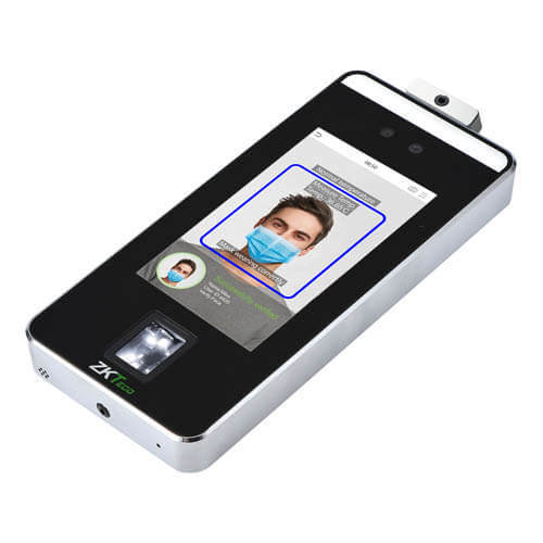 Face Recognition Terminal - SpeedFace-V5L [TD] 2