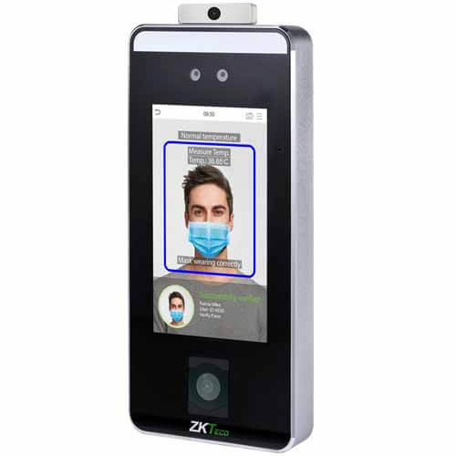 门禁设备 - SpeedFace-V5L[QR][TD]