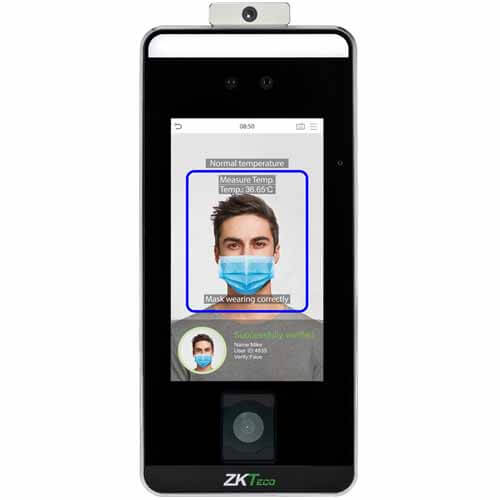 출입 통제 장치 - SpeedFace-V5L[QR][TD] 2