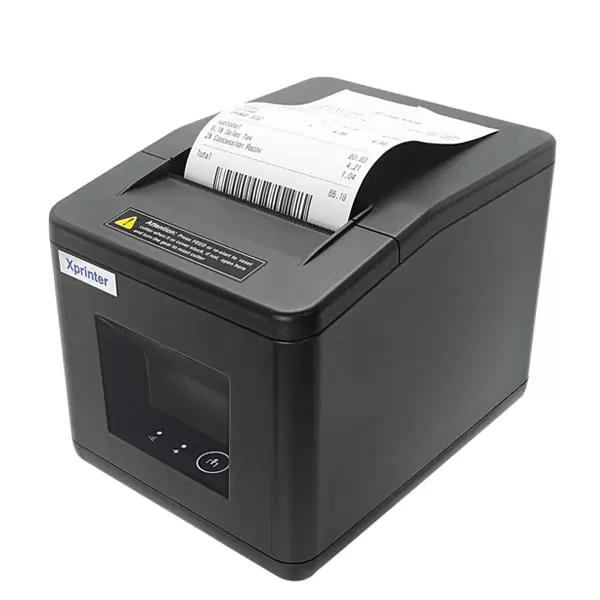 Máy in hoá đơn Xprinter XP Q805KL USB + LAN