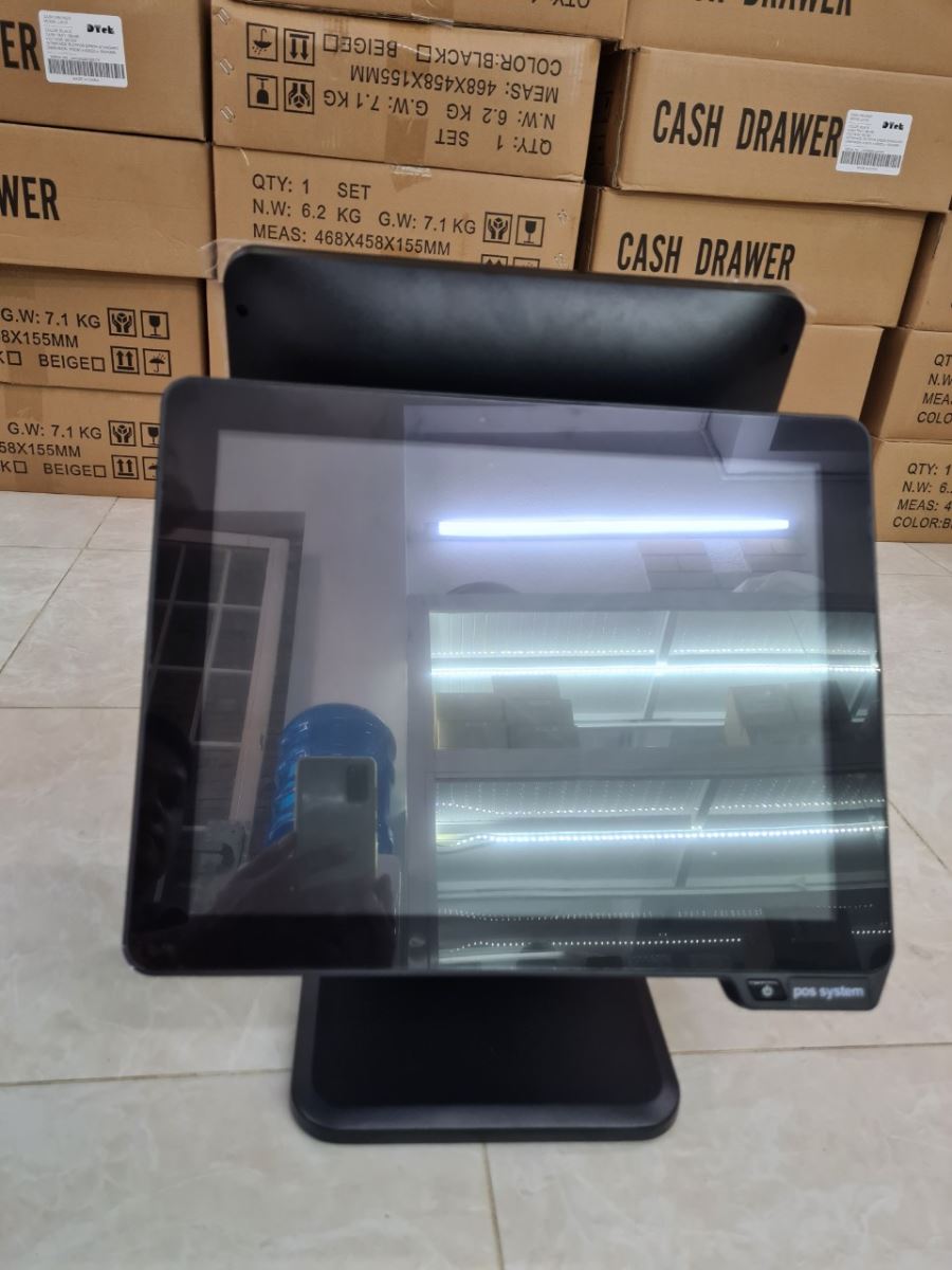 DTEK DT-W10D POS Machine 2