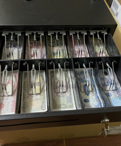 Ngăn kéo đựng tiền Model RC-405