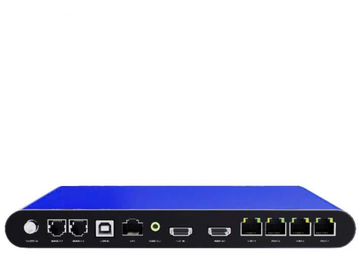 Bộ điều khiển kỹ thuật số thế hệ mới - ZK-CA4P