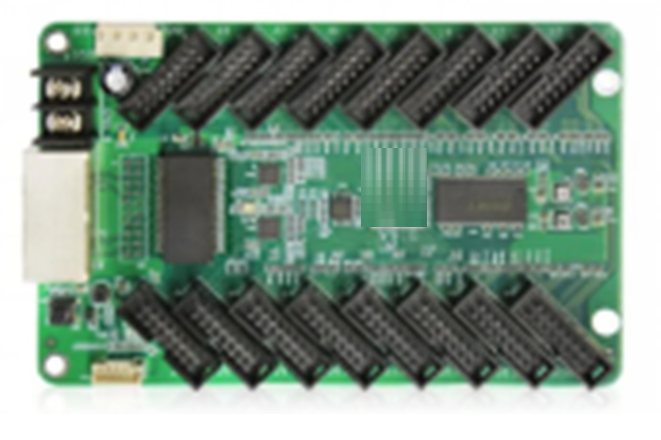 Card Nhận Màn Hình - RC-HUB75E-5
