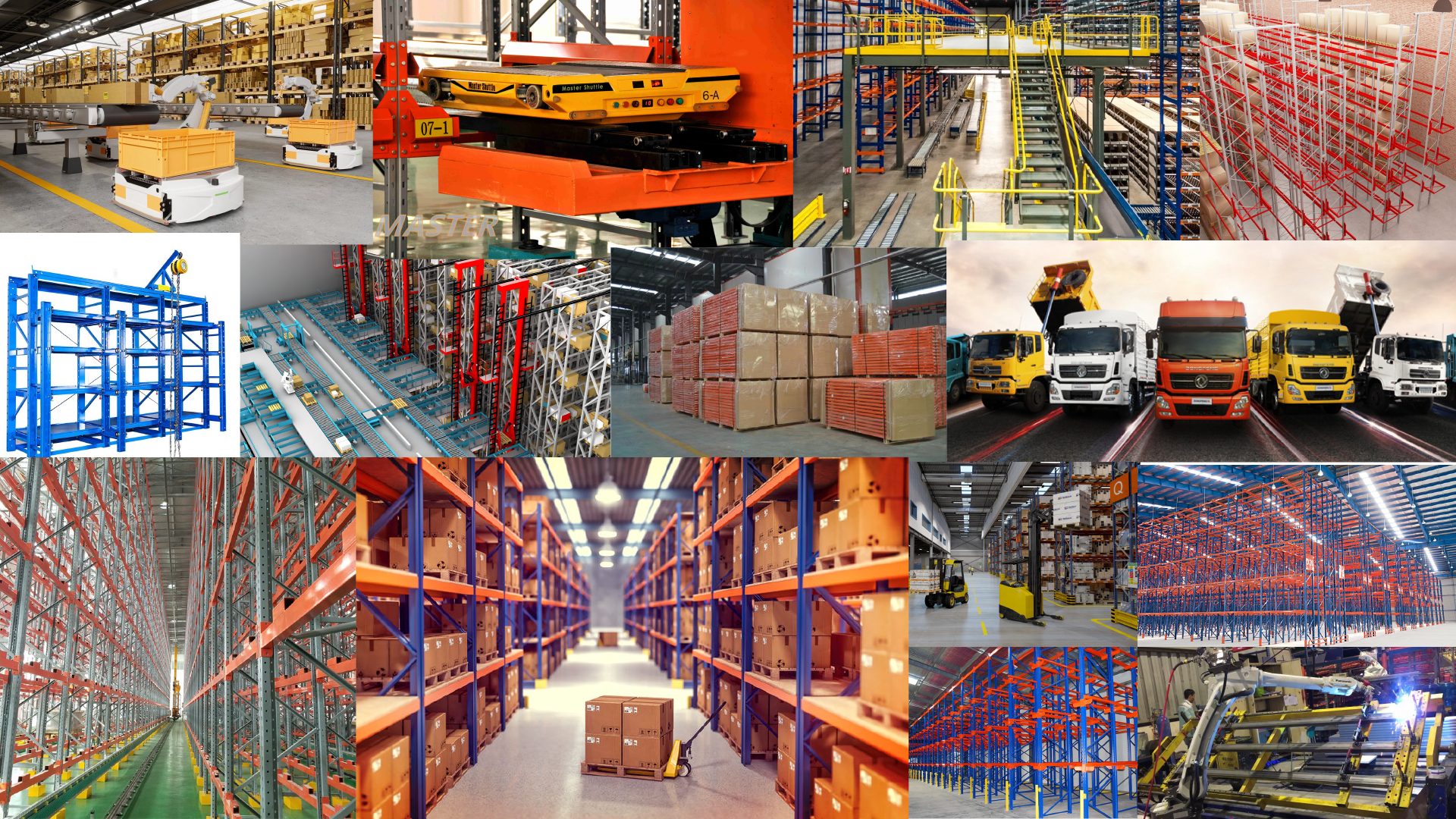 Retail and Warehouse Solutions
