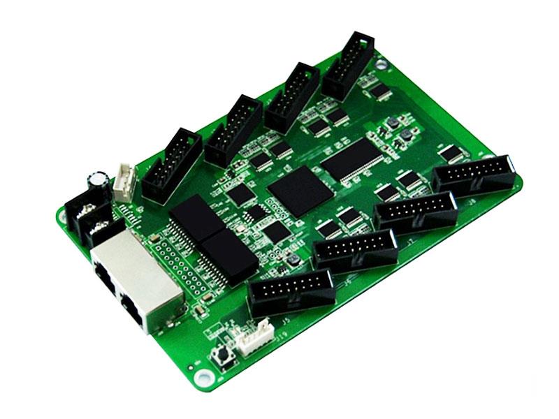 LED 스크린 수신 카드 RC HUB75-5 2