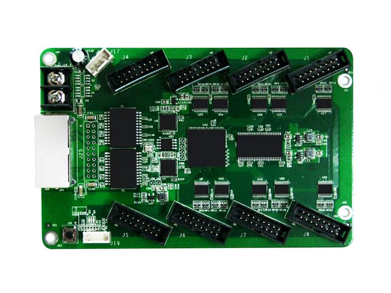 LED显示屏接收卡 RC HUB75-5