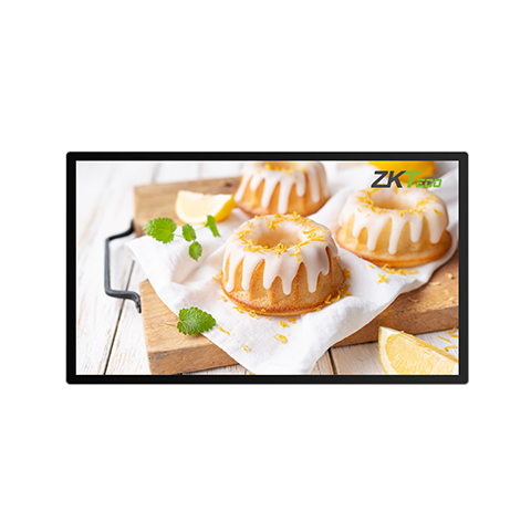 ZK-DS Series Digital Signage (ZK-DS32W/43W) 2