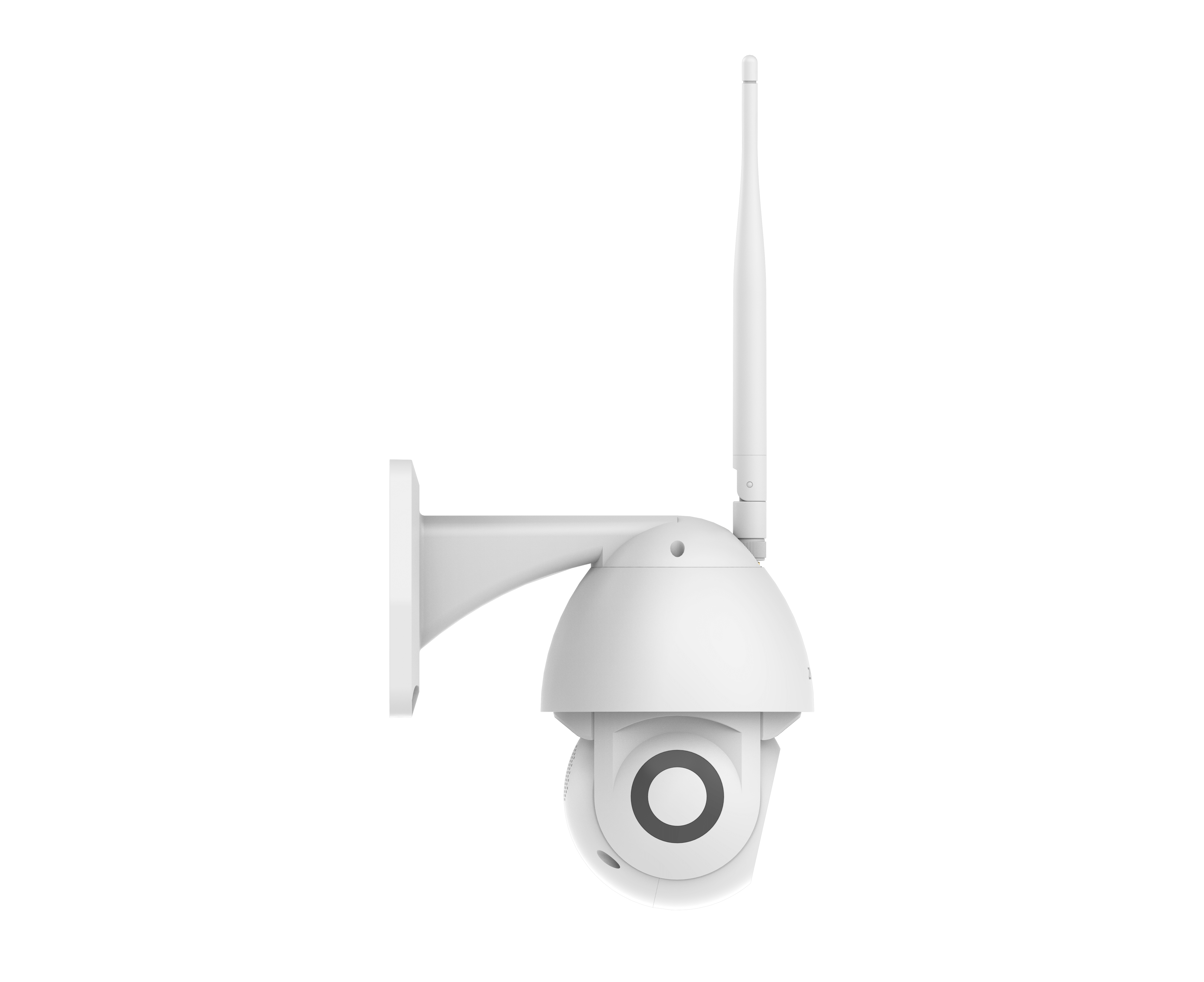 ZKTeco C4E 실외 PTZ 카메라 3