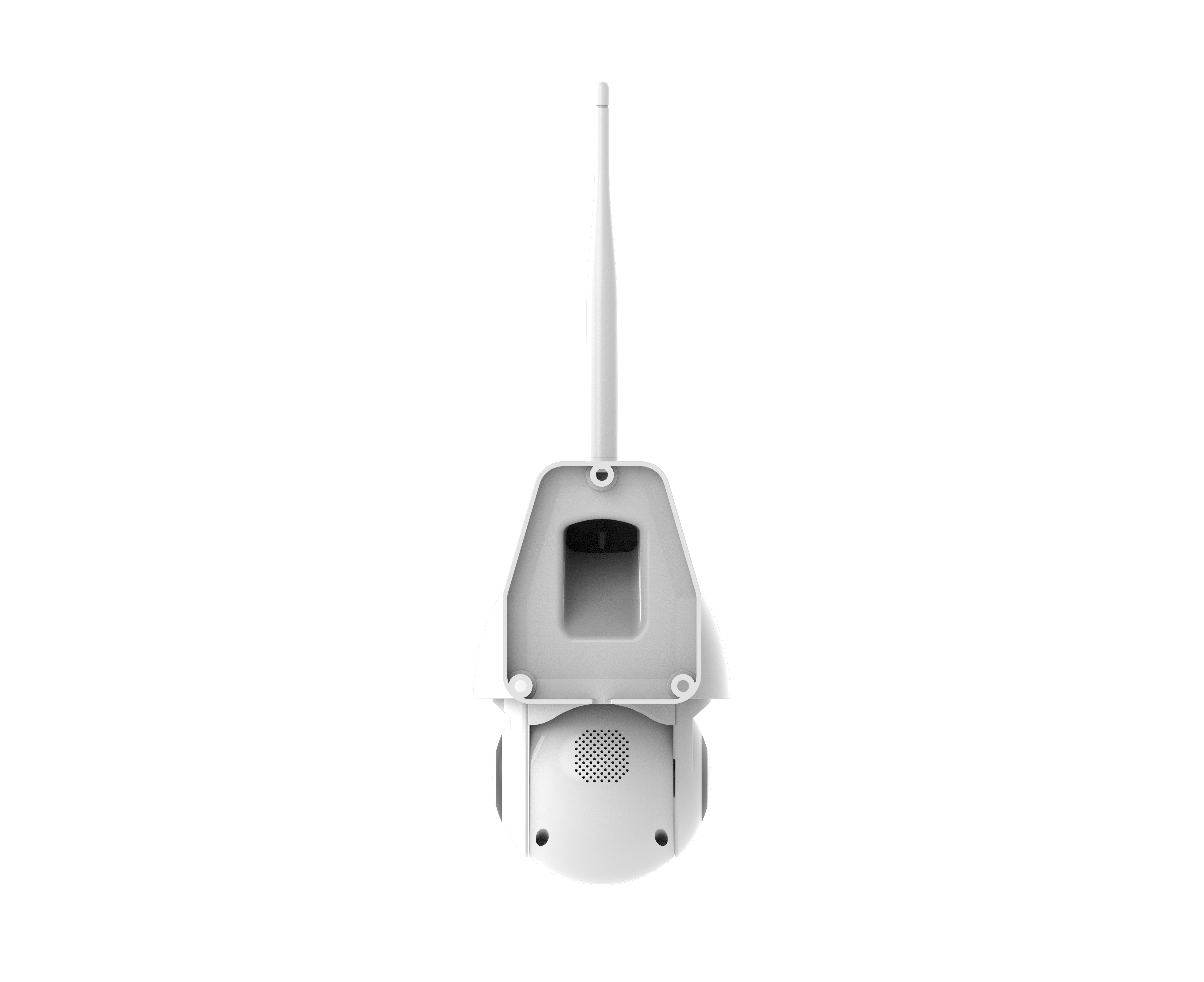 ZKTeco C4E 실외 PTZ 카메라 4