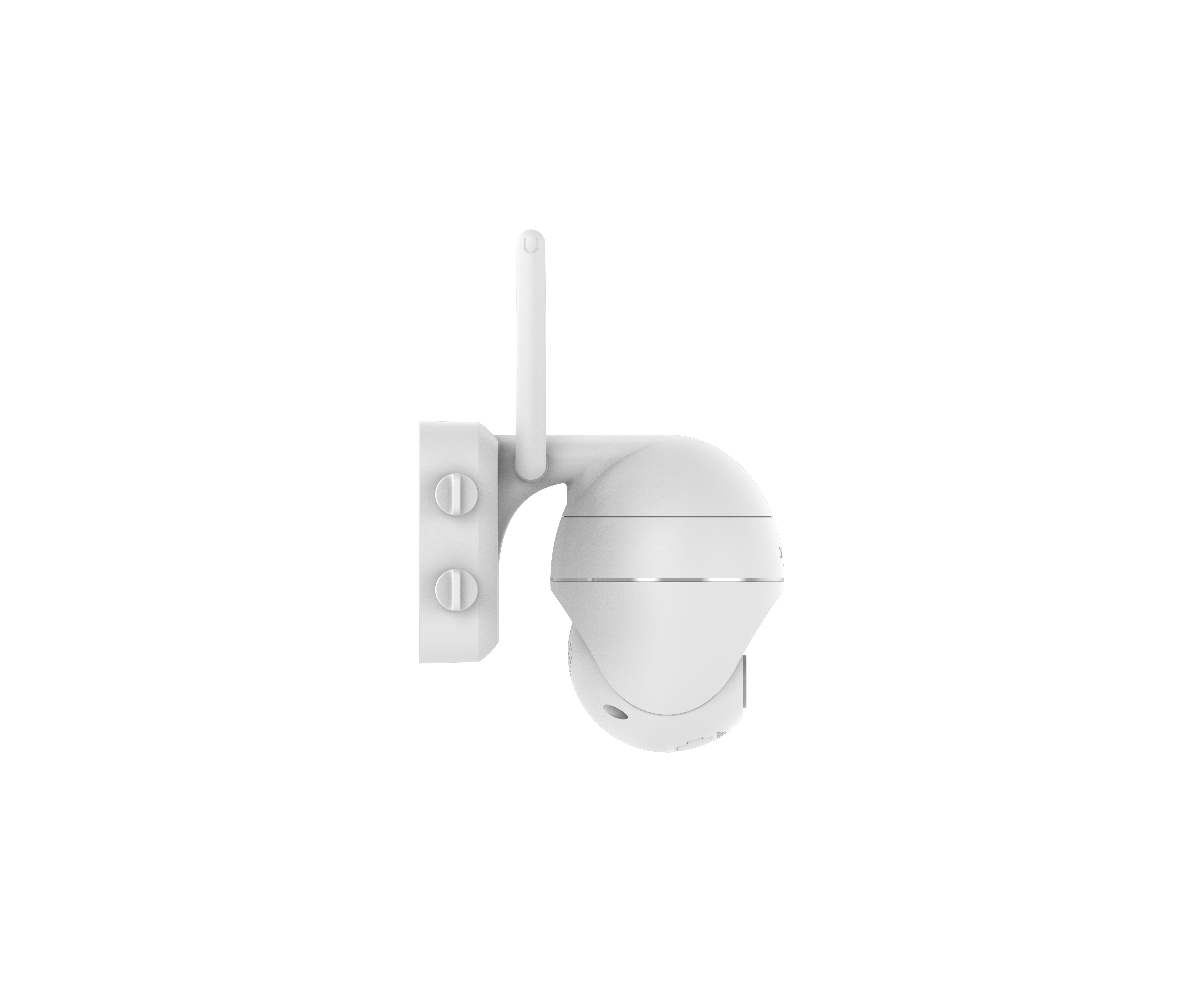 C4DS 무선 3MP PTZ 배터리 카메라 4