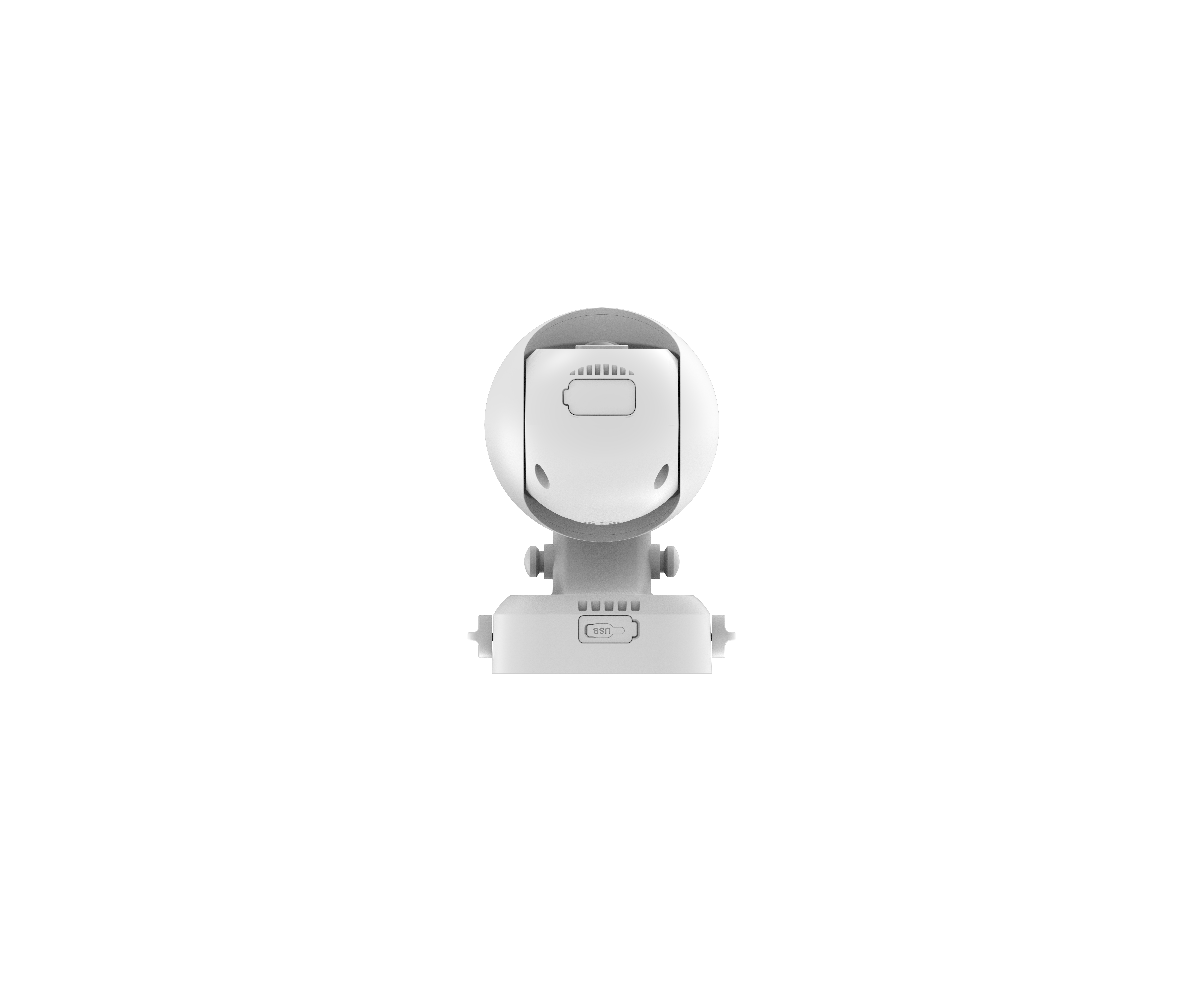 C4DS 무선 3MP PTZ 배터리 카메라 2